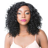 It's A Wig! Brazilian Human Hair Lace Front Wig - Jamica (P99J/425/BG only)