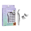 Kiss i-ENVY Press & Go Press-On Cluster Lashes All-In-1 Kit - Every Day (Natural) - IPK01