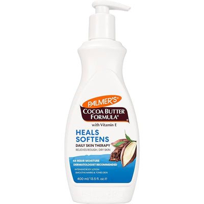 Palmer's Cocoa Butter Formula Heal Softens Daily Skin Therapy Body Lotion 13.5 OZ