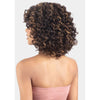 Shake-N-Go Natural Me Synthetic Full Wig - Deep Curl