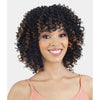 Shake-N-Go Natural Me Synthetic Full Wig - Water Curl