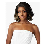 Sensationnel Bare Lace Glueless Synthetic Lace Front Wig – Y-Part Daria
