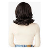Sensationnel Curls Kinks & Co. Synthetic Glueless HD Lace Frontal Wig - 13 X 6 Kinky Blow Out 12"