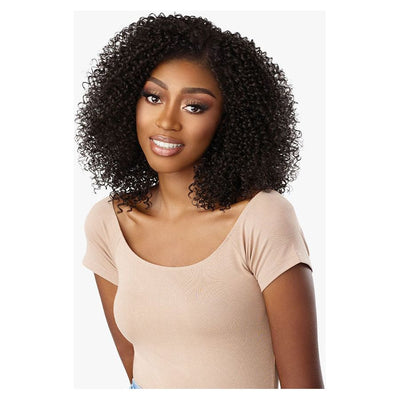 Sensationnel Curls Kinks & Co. Synthetic Glueless HD Lace Frontal Wig - 13 X 6 Kinky Coily 16"