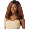 Outre Melted Hairline HD Synthetic Glueless Lace Front Wig - Samira