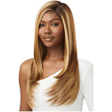Outre EveryWear HD Synthetic Lace Front Wig - Every26