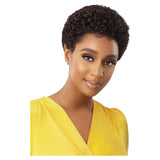 Outre MyTresses Gold Label 100% Unprocessed Human Hair Lace Front Wig – HH-Inej