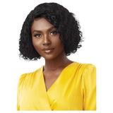 Outre MyTresses Gold Label 100% Unprocessed Human Hair Lace Front Wig – HH-Sovani