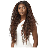 Outre Perfect Hairline 13" x 6" Glueless Synthetic HD Lace Frontal Wig - Tamala