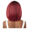 Outre Sleeklay Synthetic Glueless Lace Front Wig - Rudy