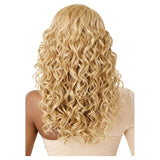 Outre Synthetic Glueless HD Lace Front Wig - Kamari