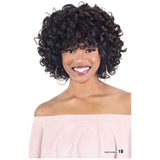 Shake-N-Go Natural Me Synthetic Full Wig - Flexi-Rod Curl