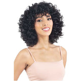 Shake-N-Go Natural Me Synthetic Full Wig - Loose Deep