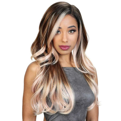 Zury Sis Dream Free Shift Synthetic Wig – DR Free-H Peta (1B only)