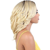Motown Tress Deep Part Synthetic Swiss Lace Front Wig – LDP-Carly (LEMONADE & ROSE only)