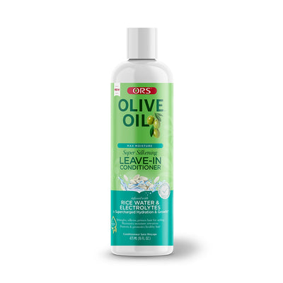 ORS Olive Oil Super Silkening Leave-In Conditioner 16 OZ