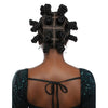 Mane Concept Red Carpet HD Braided Full Lace Front Wig - RCFB201 Zulu Bantu Knots