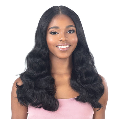Model Model Flawless Synthetic HD Lace Front Wig - Bexley (OM427 only)