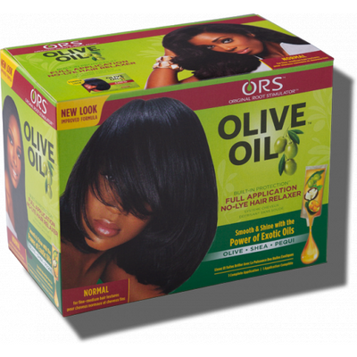 ORS Olive Oil  Full Application No-Lye Relaxer Kit Normal