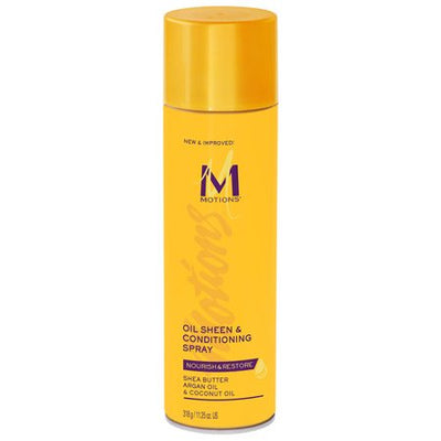 Motions Oil Sheen & Conditioning Spray 11.25 OZ
