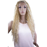 Motown Tress Quick-N-Easy Synthetic Half Wig – QE.Kamil