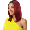 Outre The Daily Wig Synthetic Lace Part Wig – Janiya (1B, 2, 613 & DR COPPER ORANGE only)
