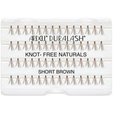 Ardell Duralash Naturals Knot-Free Flare Short Brown