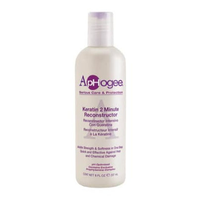 ApHogee Serious Care & Protection Keratin 2 Minute Reconstructor 8 OZ