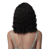 Bobbi Boss 13" x 4" 100% Unprocessed Human Hair Lace Frontal Wig - MHLF534 Rahmiel