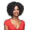Janet Collection Natural Curly Premium Synthetic Wig - Natural Afro Oren (SPECIAL colors only)