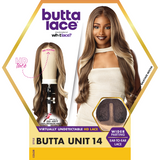 Sensationnel Butta Synthetic HD Lace Front Wig - Butta Unit 14