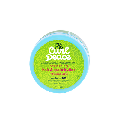 Just For Me Curl Peace Nourishing Hair & Scalp Butter 4 OZ