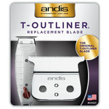 Andis Pro T-Outliner Replacement Blade #04521