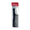 Red by Kiss Professional Shampoo Comb #HM36