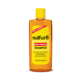 Sulfur8 Deep Cleaning Shampoo For All Hair Types 7.5 OZ