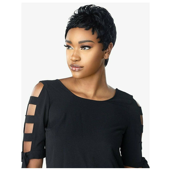 Sensationnel empire 100 human hair ria wig top