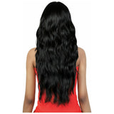 Seduction 100% Virgin Remy Human Hair 4"x "5 HD Lace Wig - HL45.BD