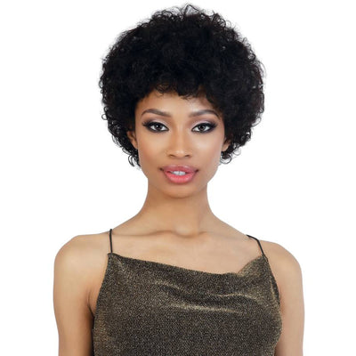 Motown Tress 100% Human Hair Remy Wig – HR.Pam (27 only)