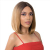 It's A Wig! Premium Synthetic Lace Front Wig - St Dios (613 & TT6/27 only)
