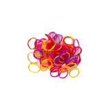 Magic Collection Assorted Rubber Bands 500 PC #2800