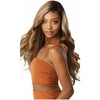 Outre Color Bomb Synthetic Lace Front Wig - Kimani (1, 1B & 613 only)