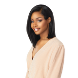Sensationnel Cloud 9 What Lace? Synthetic Swiss Lace Frontal Wig – Tyrina