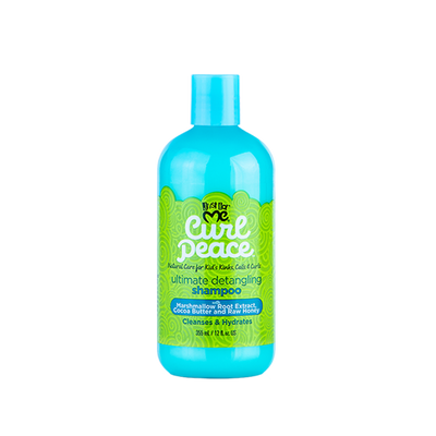 Just For Me Curl Peace Ultimate Detangling Shampoo 12 OZ