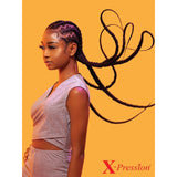 Sensationnel X-Pression Braids - 3X Volume Pre-Stretched 58"