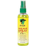 African Essence Weave Spray 6 in 1 4 OZ