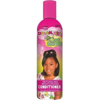 African Pride Dream Kids Olive Miracle Conditioner 12 OZ