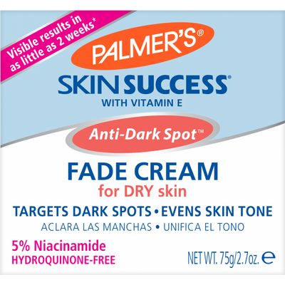 Palmer's Skin Success Anti-Dark Spot Fade Cream for Dry Skin 2.7 OZ