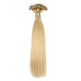 Bohyme Gold Remi Human Hair Weave (Hand-Tied) – Silky Straight 18"