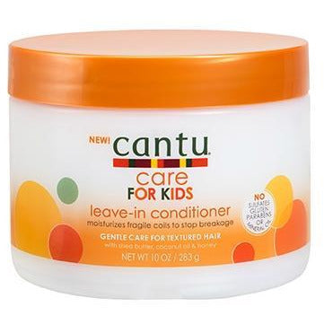 Cantu Care For Kids Leave-In Conditioner 10 OZ