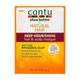 Cantu Shea Butter Deep Nourishing Hair & Scalp Masque 1.5 OZ